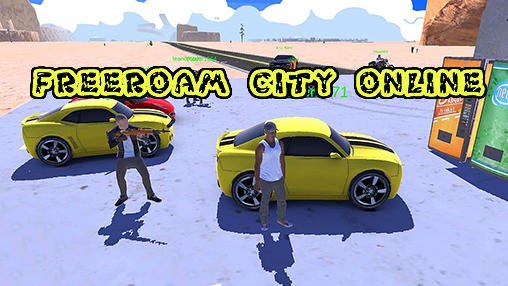 game pic for Freeroam city online